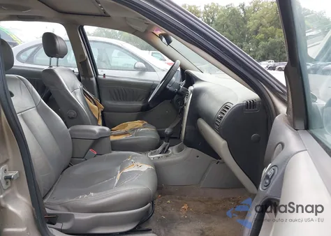 2003 Saturn L-Series L200 из США, поврежденный, VIN 1G8JU54F23Y579397